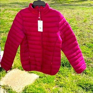 Women’s winter puff coat